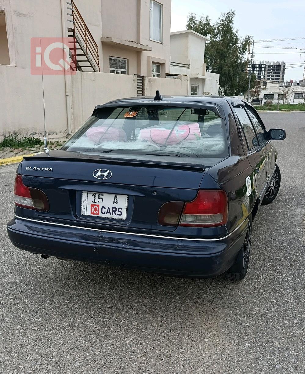 هيونداي النترا